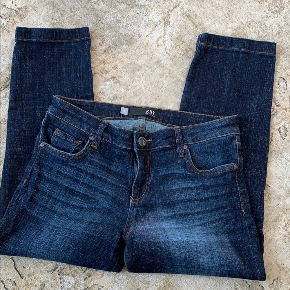 KUT from the Kluth Jeans